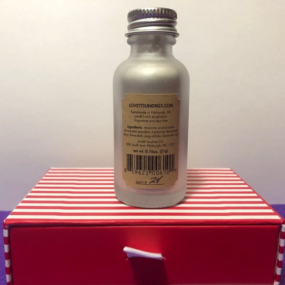 Lovett Sundries Lavender Dry Shampoo - Picture 2 of 2